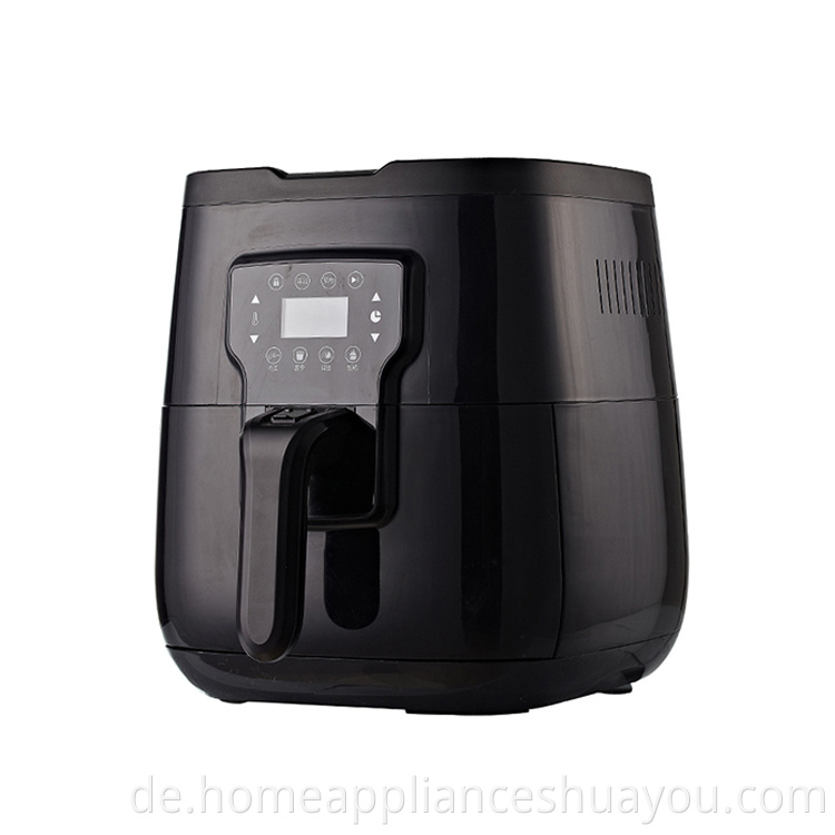 Digital Air Circulation Fryer